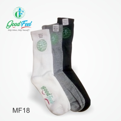 Cotton Long Socks  Men's MF18
