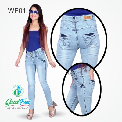 Girls Jeans (28-32) WF01