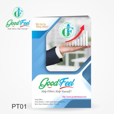 Marketing Plan Catalog PT01