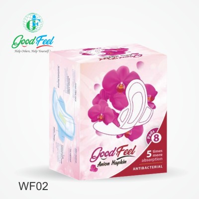 Sanitary Anian Napkin WF02