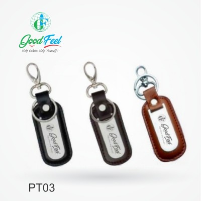 GoodFeel Promotional Keyring - PT03