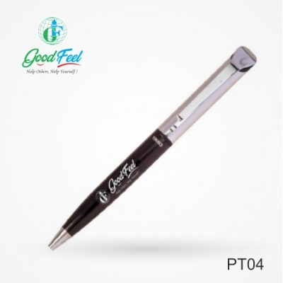 GoodFeel Promotional Metal Pen - PT04