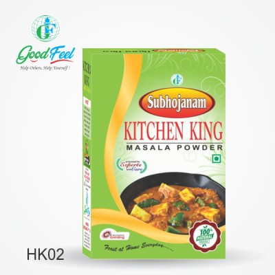 Kitchen King 100g-HK02