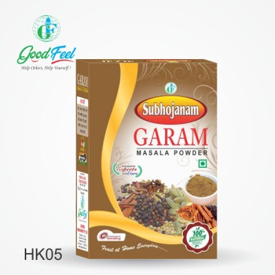 Garam Masala 100g-HK05