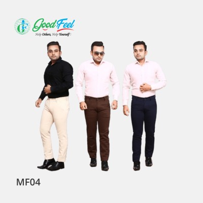 Cotton Pant Premium Men'S (28-36/1199) MF04