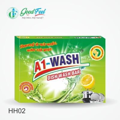 DISHWASH BAR 200g-HH02