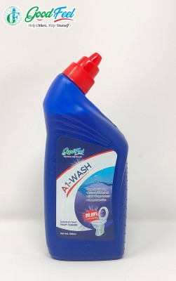 A1-WASH TOILET CLEANER(500ML) HH03