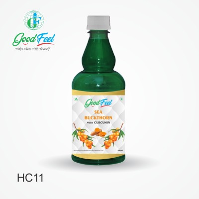 SEA BUCKTHORN-(500ML) HC11