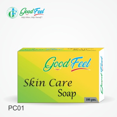 Skin Care Soap PC01