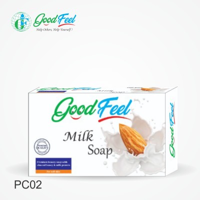 Milk Soap PC02