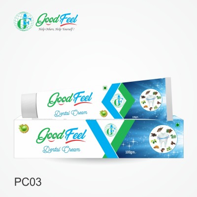 GF Dental Cream (100g) PC03