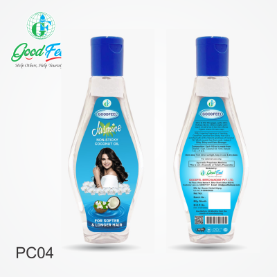 GF JASMINE HAIR OIL (100 ML) PC04