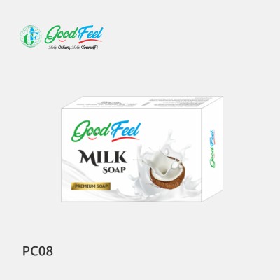 MILK COCONUT BATH BAR (100g) PC08