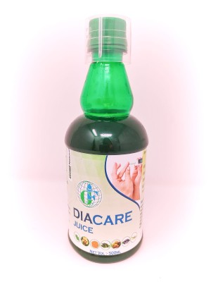 DIABA CARE JUICE (500ML) HC12